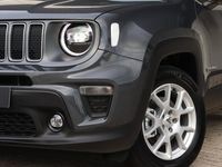 tweedehands Jeep Renegade 1.5T e-Hybrid Limited | Levering in overleg | Navi | LED | Carpl