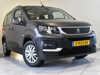 tweedehands Peugeot Rifter 1.2 130pk / AIRCO / PARKEERSENSOREN / CRUISE / APPLE + ANDROID