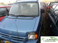 Occasion Suzuki Wagon R GLX 69 PK (50 kW) 1998 Blauw MPV