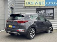 Occasion Kia Sportage 177 PK (130 kW) 2018 Grijs SUV