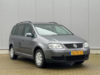 tweedehands VW Touran 1.6 16V Athene - Airco - Cruise Control - Trekhaak - OrigNL - NAP