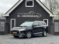 Occasion Mitsubishi Outlander Edition 150 PK (110 kW) 2015 Zwart SUV