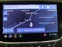 Occasion Opel Astra Elegance 112 PK (82 kW) 2020 Zwart Hatchback