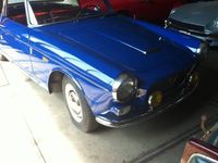 Occasion Lancia Appia 1960 Blauw Cabriolet