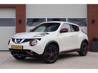 Occasion Nissan Juke N-Connecta 117 PK (86 kW) 2019 Wit SUV