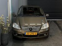 tweedehands Mercedes A160 Business Class Avantgarde 1ste Eigenaar Automaat A