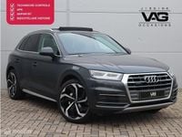 Occasion Audi Q5 252 PK (185 kW) 2020 Grijs SUV