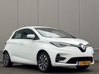 Occasion Renault Zoe 100 kW (136 PK) 2020 Wit Hatchback
