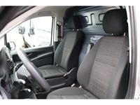 tweedehands Mercedes Vito 116 CDI Lang Euro 6 Black Edition Automaat Airco Navigatie