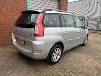 Occasion Citroën Grand C4 Picasso Business Class 120 PK (88 kW) 2011 Grijs MPV