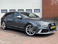 Occasion Audi RS6 Comfort 561 PK (412 kW) 2014 Grijs Stationwagen