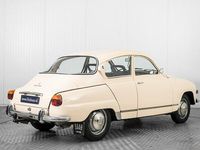 Occasion Saab 96 68 PK (50 kW) 1971 Wit Sedan