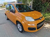 Occasion Fiat Panda Lounge 86 PK (63 kW) 2017 Oranje Hatchback