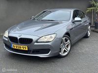 Occasion BMW 640 320 PK (235 kW) 2014 Grijs Coupé