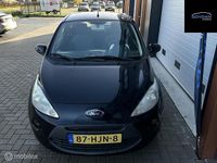 Occasion Ford Ka Titanium 69 PK (50 kW) 2008 Zwart Hatchback