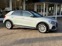Occasion Audi A1 116 PK (85 kW) 2020 Grijs (metallic) Hatchback