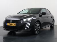 Occasion Peugeot 208 Allure 110 PK (80 kW) 2024 Zwart Hatchback