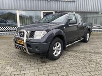 tweedehands Nissan King NAVARA 2.5 dCi XECab NETJES