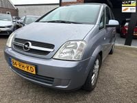 Occasion Opel Meriva 101 PK (74 kW) 2005 Grijs MPV