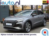 Occasion Audi Q4 Sportback e-tron Advanced 220 kW (300 PK) 2022 Grijs SUV