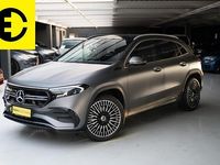 Occasion Mercedes EQA250 AMG line 139 kW (190 PK) 2022 Grijs SUV