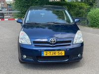Occasion Toyota Corolla Verso Terra 129 PK (94 kW) 2005 Blauw MPV