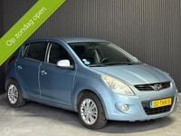 Occasion Hyundai i20 78 PK (57 kW) 2012 Blauw Hatchback