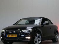 Occasion Audi A3 Cabriolet Ambition 142 PK (104 kW) 2014 Zwart Cabriolet
