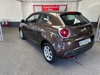 tweedehands Alfa Romeo MiTo 0.9 TWINAIR DISTINCT AIRCO ELEK PAKKET INCL GARANT