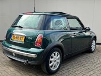 tweedehands Mini ONE 1.6 88.000km PANORAMADAK. INCL NWE APK BIJ AFLEVE