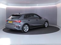 Occasion Audi A3 Sportback 150 PK (110 kW) 2024 Grijs Hatchback