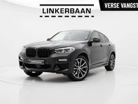 Occasion BMW X4 Executive 354 PK (260 kW) 2019 Zwart (metallic) SUV