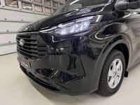 Nieuw Ford Transit Limited 227 PK (166 kW) 2026 Zwart Van