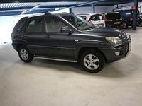Occasion Kia Sportage 141 PK (103 kW) 2008 Grijs SUV