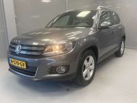 tweedehands VW Tiguan 1.4 TSI Lounge Edition 150 PK | NAVI | CLIMA |