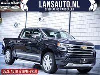 Occasion Chevrolet Silverado 420 PK (308 kW) 2024 Zwart (metallic) Pickup