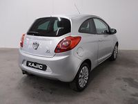 Occasion Ford Ka Titanium X 69 PK (50 kW) 2013 Grijs Hatchback