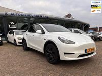 Occasion Tesla Model Y Long Range RWD 258 kW (351 PK) 2024 Wit SUV