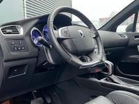 Occasion DS Automobiles DS4 Chic 165 PK (121 kW) 2017 Blauw (metallic) Hatchback