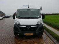 Occasion Opel Movano Edition 140 PK (102 kW) 2022 Wit Van