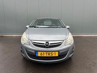 Occasion Opel Corsa Cosmo 101 PK (74 kW) 2012 Grijs Hatchback