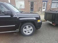 Occasion Jeep Patriot 170 PK (125 kW) 2011 Zwart SUV