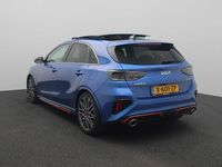 Occasion Kia Ceed GT GT 204 PK (150 kW) 2024 Blauw Hatchback