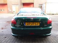 tweedehands Peugeot 206 2.0-16V Roland Garros,vol leder,etc.