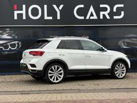 Occasion VW T-Roc Sportline 190 PK (139 kW) 2018 Wit SUV