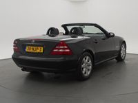 tweedehands Mercedes SLK230 K. FINAL EDITION 198 PK AUT. + LEDER / STOELVERW.