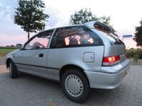 Occasion Suzuki Swift GLS 68 PK (50 kW) 2000 Grijs Hatchback