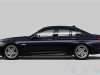 Occasion BMW 520 M Sport 184 PK (135 kW) 2015 Zwart Sedan