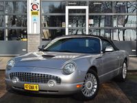 Occasion Ford Thunderbird 285 PK (209 kW) 2004 Grijs Cabriolet