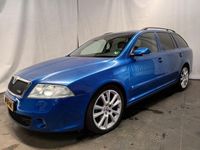 tweedehands Skoda Octavia Combi 2.0 TFSI RS